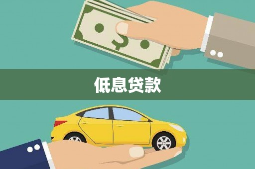 西林低息贷款