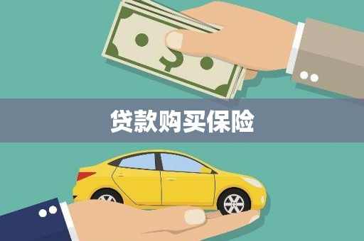 西林贷款购买保险