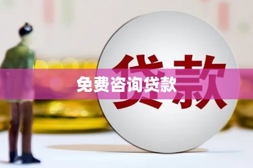 西林免费咨询贷款