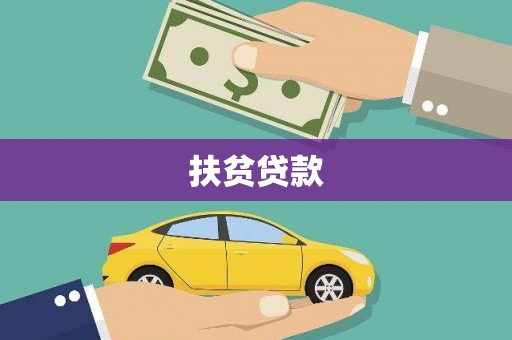 西林扶贫贷款