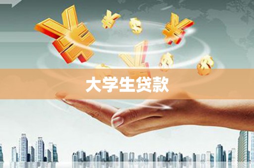西林大学生贷款